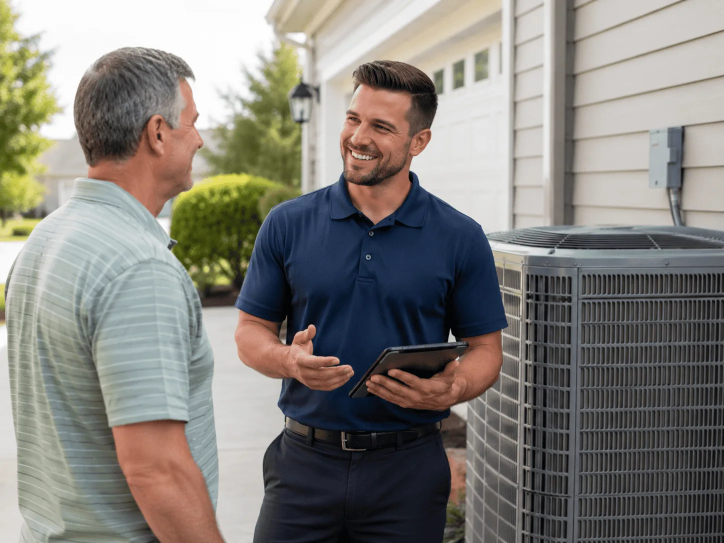 Heat Pump Installation Fletcher, OH FAQs